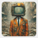 Search for vintage tv stickers Retro