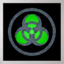 Search for biohazard symbol posters Science