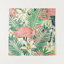 Search for vintage flamingo art Pattern