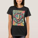 Search for jesus is my superhero tshirts Comic
