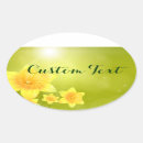 Search for yellow daffodils stickers Elegant