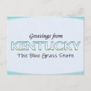 Search for kentucky postcards States
