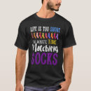 Recherche de durée de vie tshirts Court