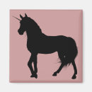 Recherche de équin magnets Licorne