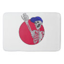 Search for gothic bath mats Scary