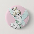 Search for pixie buttons Disney tinkerbell
