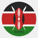 Recherche de le kenya autocollants Safari