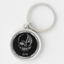 Search for skeleton key keychains Black