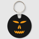 Search for jackolantern keychains Orange