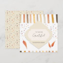 Search for thanksgiving thank you cards Watercolor