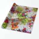 Search for hawaiian luau wrapping paper Flowers
