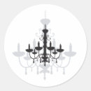 Search for black chandelier stickers Gothic