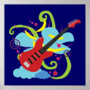 Search for 80s music posters Guitar