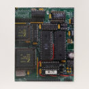 Search for electronic puzzles Board