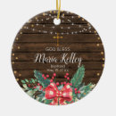 Search for string ornaments Rustic wood