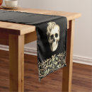 Recherche de halloween chemins de tables Décoration d'halloween