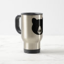 Search for black bear travel mugs Nature