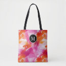 Recherche de monogram tote bags Aquarelle