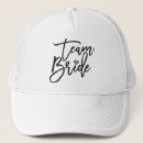 Recherche de fiancé casquettes Bachelorette