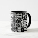 Recherche de superposition tasses Pour lui