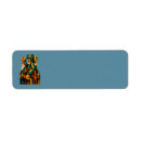 Search for wise men return address labels Magi