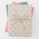 Recherche de ho ho ho wrapping paper Rose