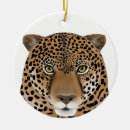 Search for jaguar ornaments Big cats