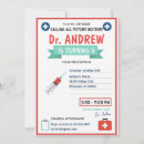 Search for doctors invitations Medicine