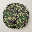 Recherche de camouflage coussins Camo vert