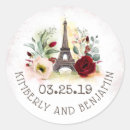 Search for vintage paris stickers French