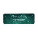 Search for starry night return address labels Celestial