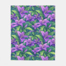 Recherche de fleur lys couvertures plaids Jardin