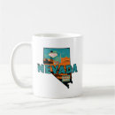 Search for nevada state mugs Desert