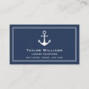 Search for boat captain business cards Marine
