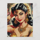 Recherche de indiens vintages cartes postales Portrait