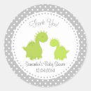 Recherche de baby dinosaurs stickers Merci