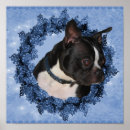 Recherche de noël de chien posters Pour elle