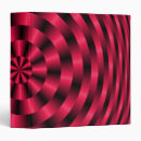 Search for concentric binders Abstract