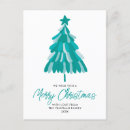 Recherche de vert turquoise cartes postales Simple