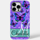 Search for purple butterfly cases Feminine