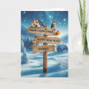 Search for godson christmas cards Nature