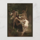 Recherche de nymphes posters Classique