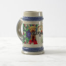Search for santa claus beer glasses Xmas