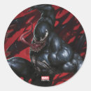 Search for venom stickers Marvel comics