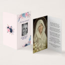 Search for catholic memorial prayer cards In loving memory