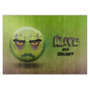 Recherche de monstre planches à découper Effrayant