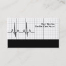 Search for cardiology business cards Cardiac