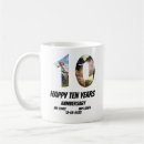 Search for 10 year anniversary mugs Couple