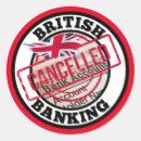 Search for account stickers Bank