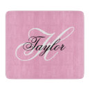 Search for pink cutting boards Elegant